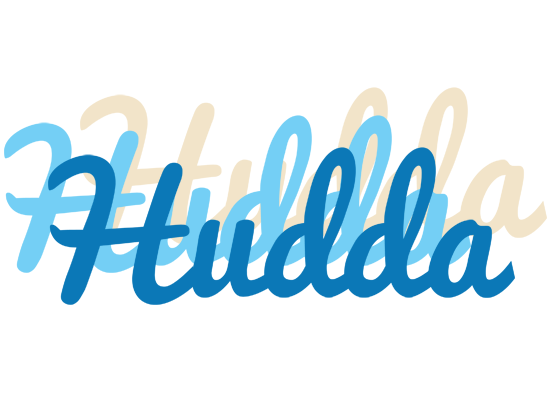 Hudda breeze logo