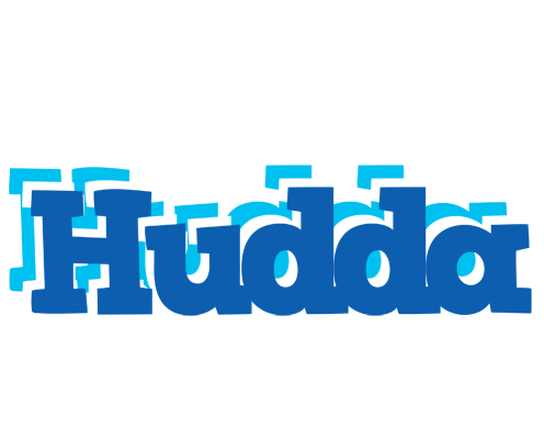 Hudda business logo