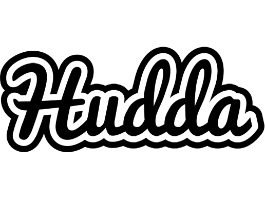 Hudda chess logo