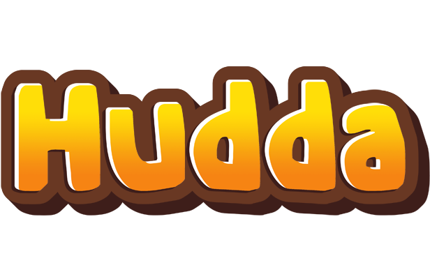 Hudda cookies logo