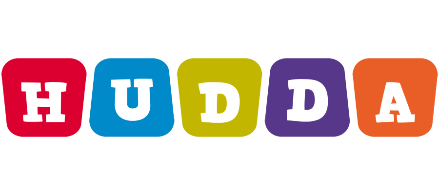 Hudda daycare logo