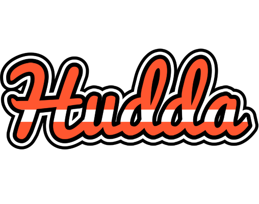 Hudda denmark logo
