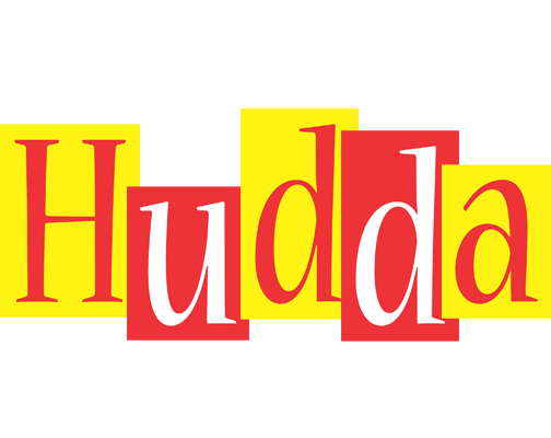 Hudda errors logo
