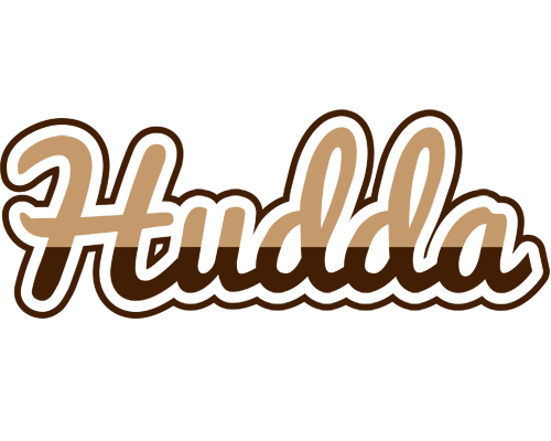 Hudda exclusive logo