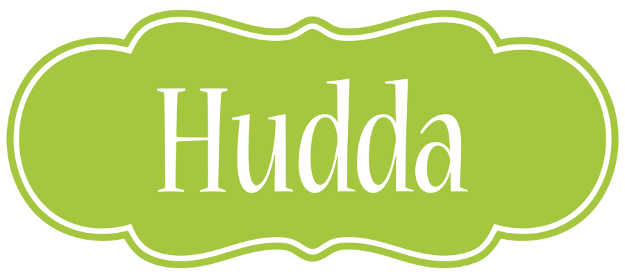 Hudda family logo