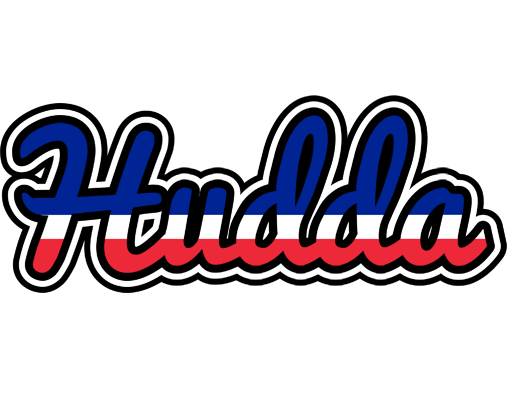 Hudda france logo