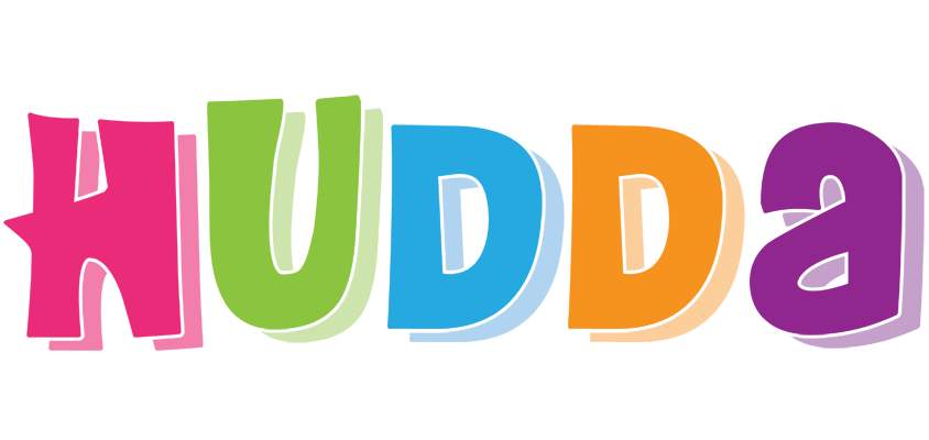 Hudda friday logo