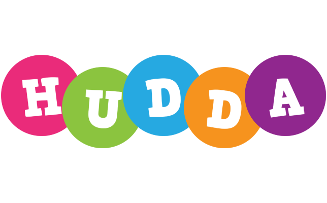 Hudda friends logo