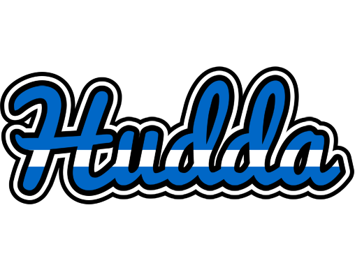 Hudda greece logo