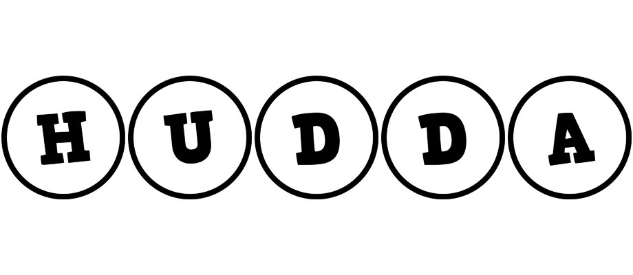 Hudda handy logo