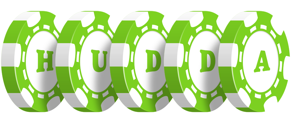 Hudda holdem logo
