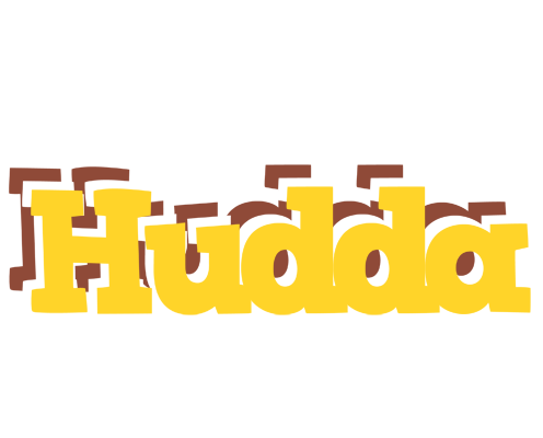 Hudda hotcup logo