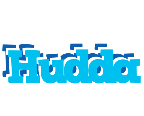 Hudda jacuzzi logo