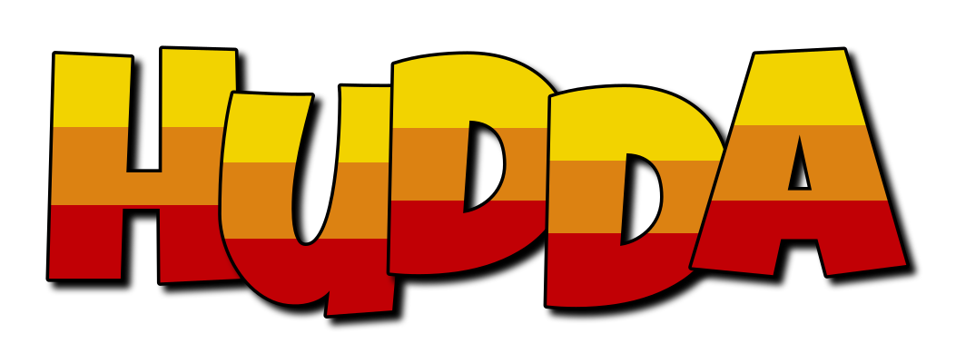 Hudda jungle logo