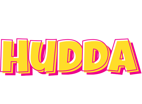 Hudda kaboom logo