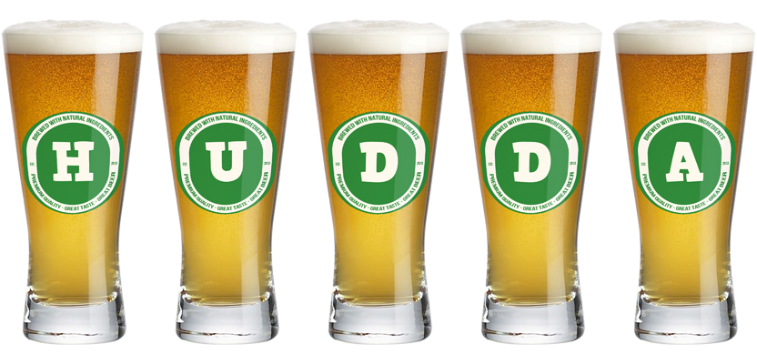 Hudda lager logo