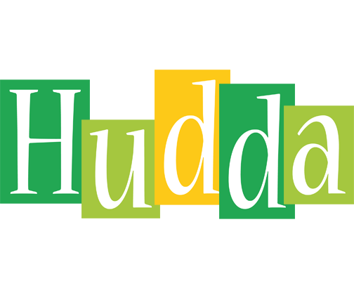 Hudda lemonade logo