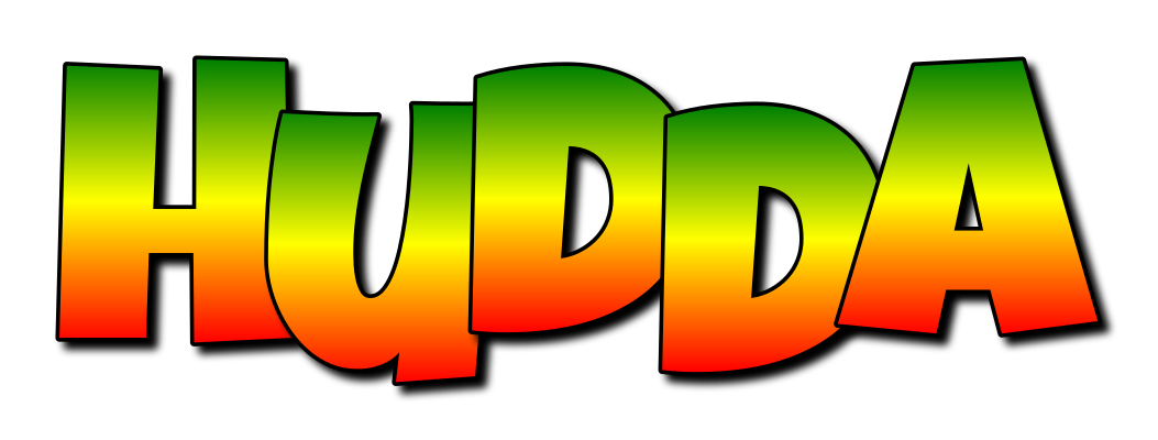 Hudda mango logo