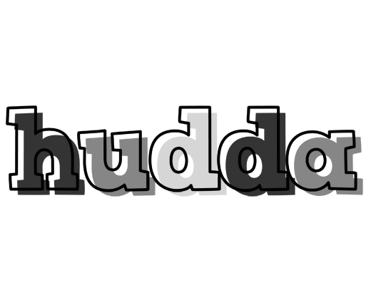 Hudda night logo