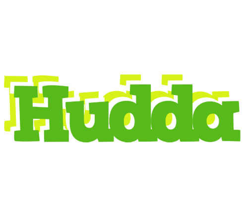 Hudda picnic logo