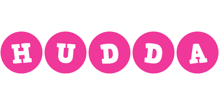 Hudda poker logo