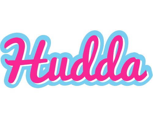 Hudda popstar logo