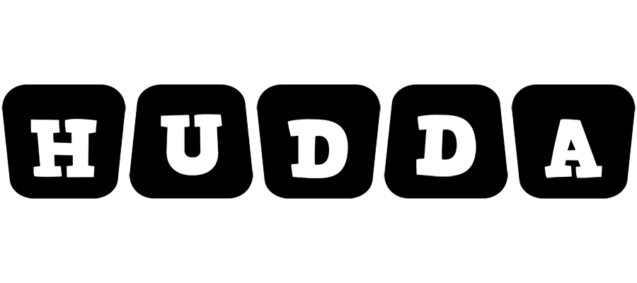 Hudda racing logo