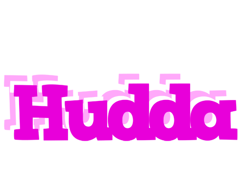Hudda rumba logo