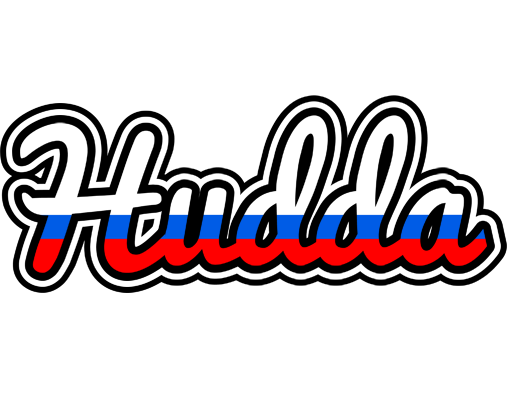 Hudda russia logo