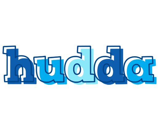 Hudda sailor logo
