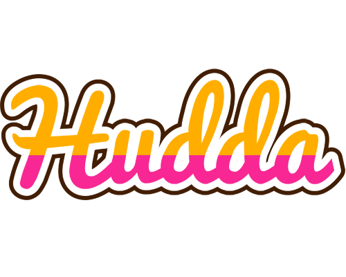 Hudda smoothie logo