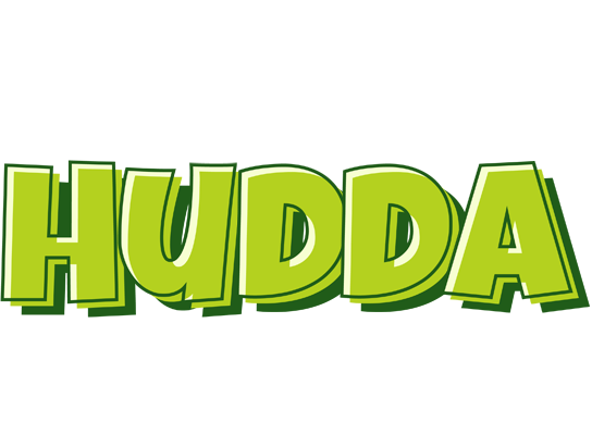 Hudda summer logo