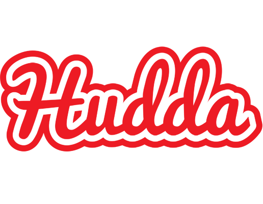 Hudda sunshine logo