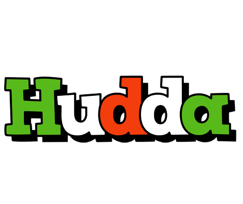 Hudda venezia logo
