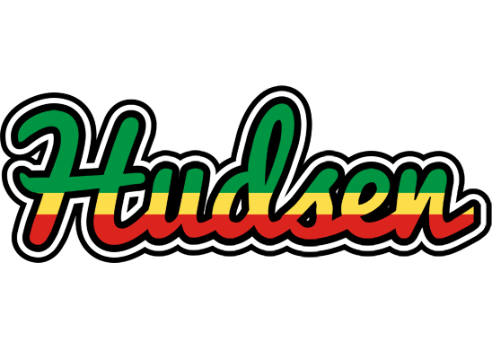 Hudsen african logo