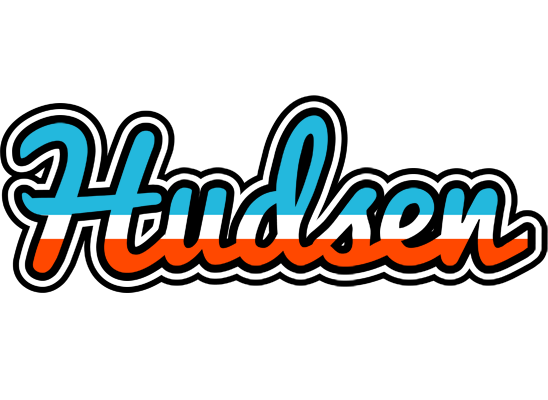 Hudsen america logo