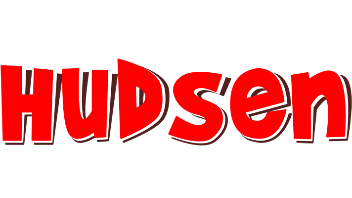 Hudsen basket logo