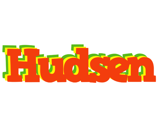 Hudsen bbq logo