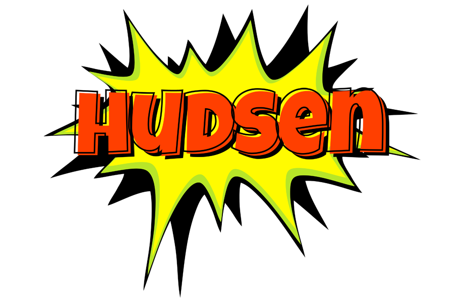 Hudsen bigfoot logo