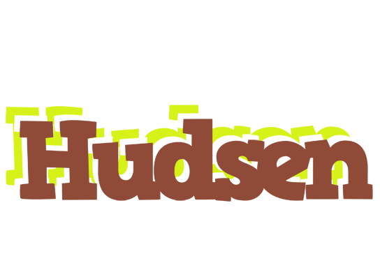 Hudsen caffeebar logo