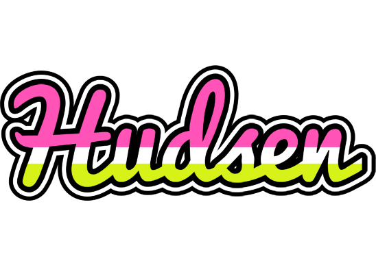 Hudsen candies logo