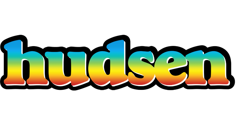 Hudsen color logo