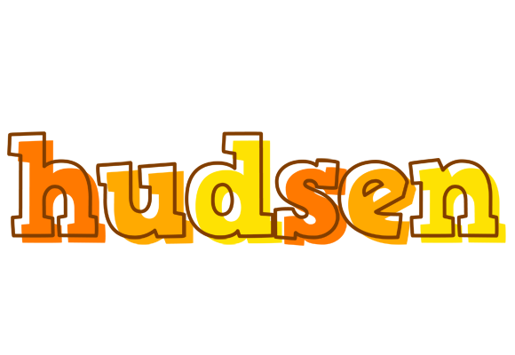 Hudsen desert logo