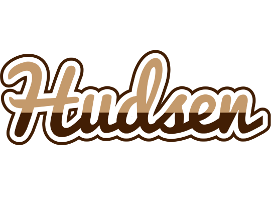 Hudsen exclusive logo