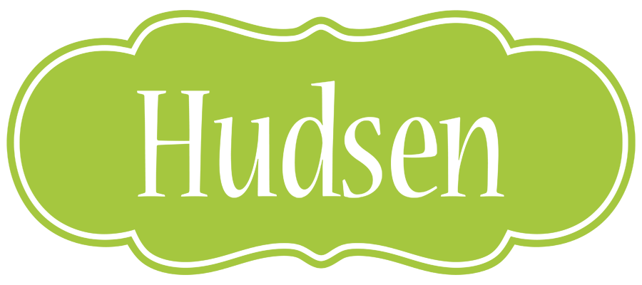 Hudsen family logo