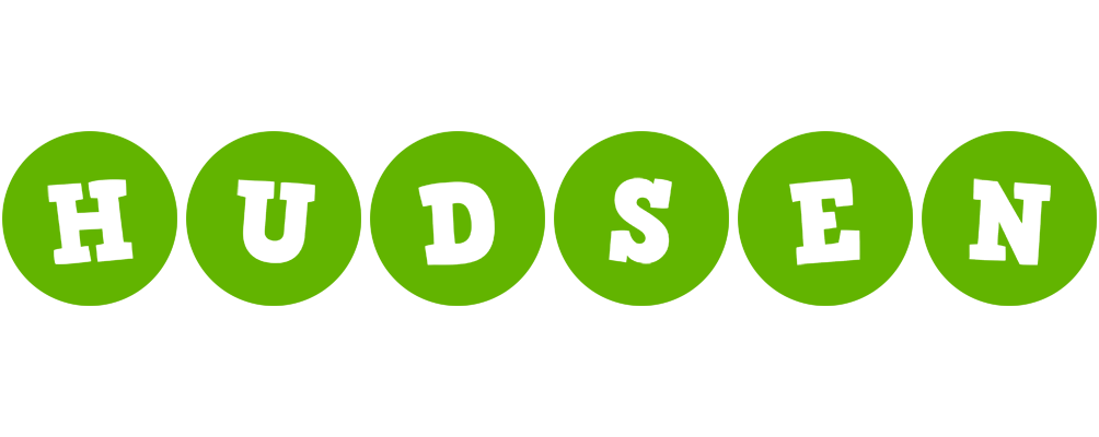 Hudsen games logo