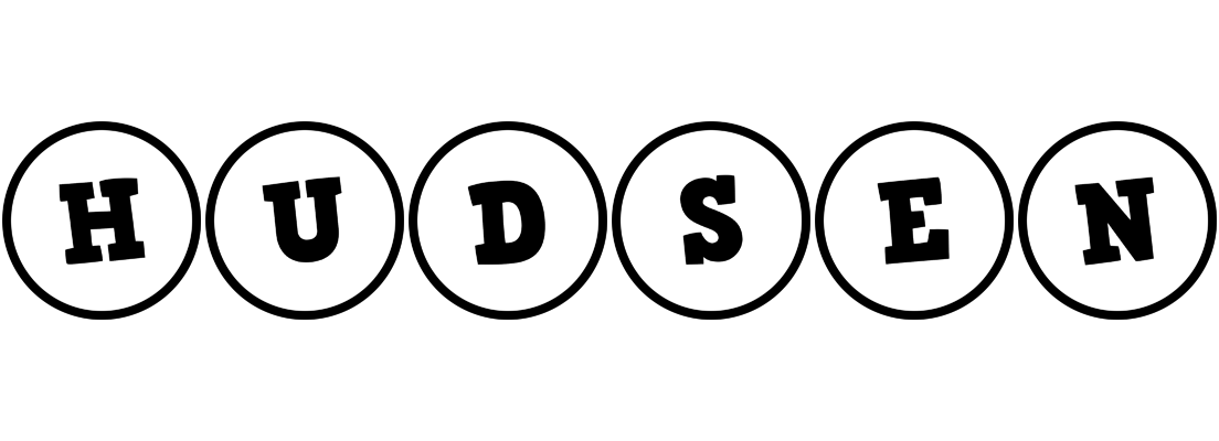 Hudsen handy logo