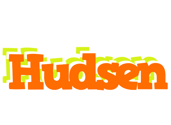 Hudsen healthy logo