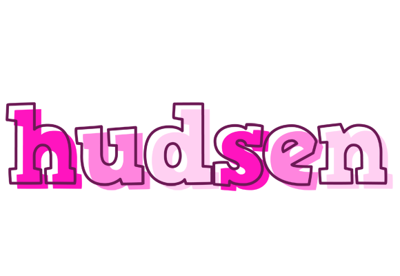 Hudsen hello logo