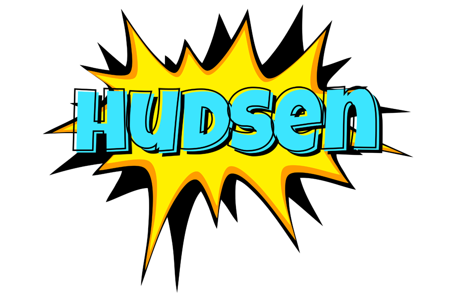 Hudsen indycar logo